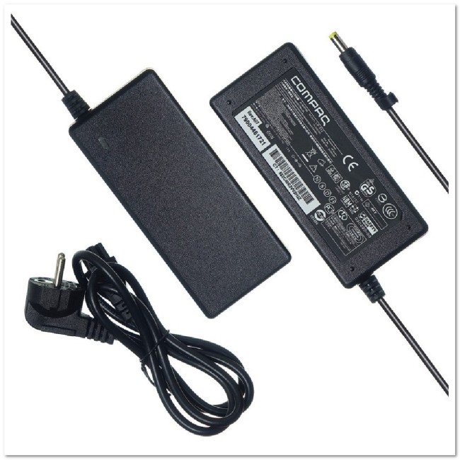 ЗУ для ноутбуков COMPAQ (18,5V , 2.7 A) 4.74*1.7 LP-532