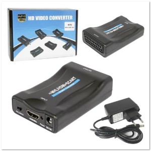 Конвертер (HDMI to SCART) FULL HD H70
