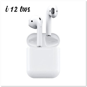 Беспроводные наушники I12S TWS WHITE Беспроводные наушники I12S TWS WHITE