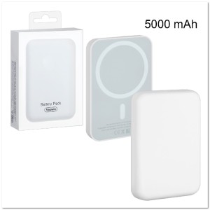POWERBANK MAGSAFE for iPhone 5000mAh (TYPE C)