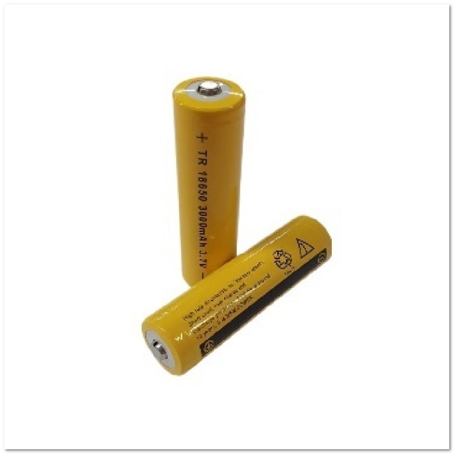 Аккумулятор MRM-POWER 18650  3000 mAh