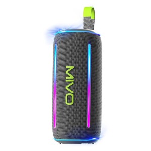 Bluetooth колонка Mivo M27 TWS (2*25W/4000mAh)