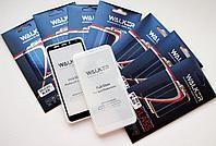 Защитное стекло WALKER Huawei Honor 9S BLACK