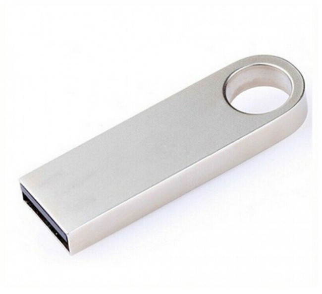 USB Flash King 8 Gb METALL SLIM