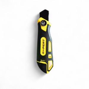 Нож строительный 25мм X-PERT