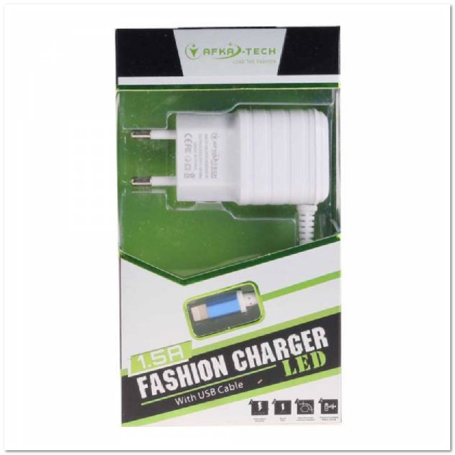 СЗУ AFKA-TECH iPhone5/6/7 (1500 mAh) + доп. USB 1008