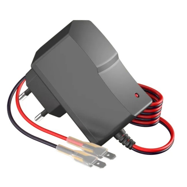 Блок питания 3V (1А) разъем клеммы HD8861 для газовых колонок (кабель 1.9м)