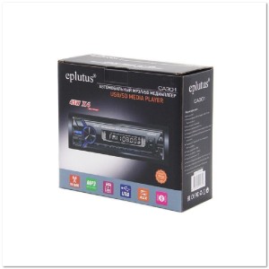 Автомагнитола BT  EPLUTUS CA-301