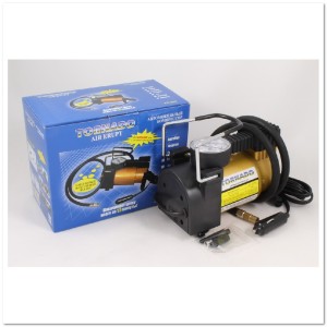 Компрессор ТORNADO металл. АС580 30л/мин с сумкой (6/30)