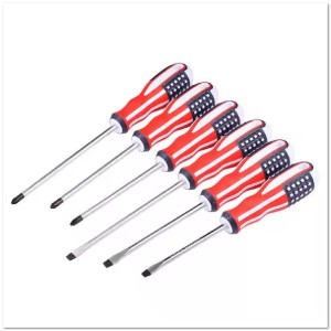 Набор отверток USA (6 предметов)