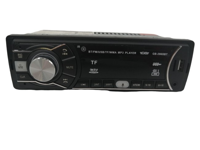 Автомагнитола BLUETOOTH GB 286BT