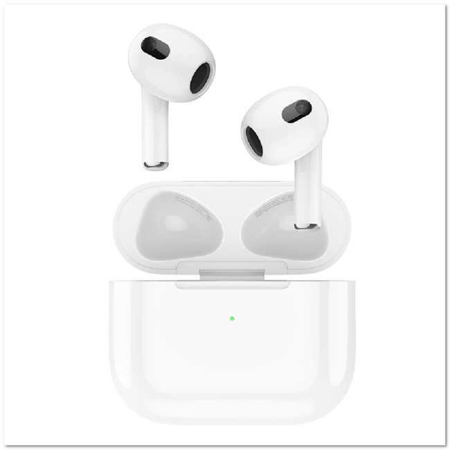 Беспроводные наушники BOROFONE BW26 TWS WHITE