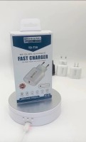 СЗУ 5G TRAVEL CHARGER T-16  + кабель  Micro USB (20W/USB 3.0 / FAST CHARGE 3A)