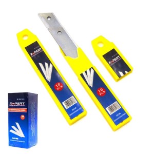 Лезвие сменное X-PERT 18мм (1уп.) 10шт в упак.