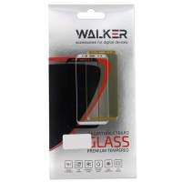 Защитное стекло WALKER Huawei Honor P Smart/7s WHITE
