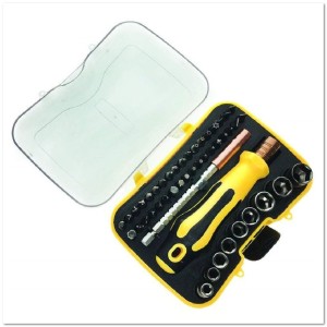 Набор отверток для ремонта электроники 6093 46 в 1