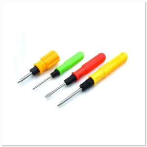 Отвертка 2-х сторонняя SPARK LUX 4 в 1