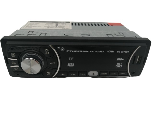 Автомагнитола BLUETOOTH GB 287BT