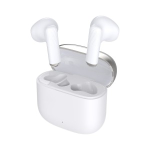 Беспроводные наушники MIVO MT-25 TWS WHITE BT6.0
