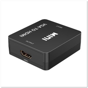 Конвертер (VGA to HDMI) FULL HD