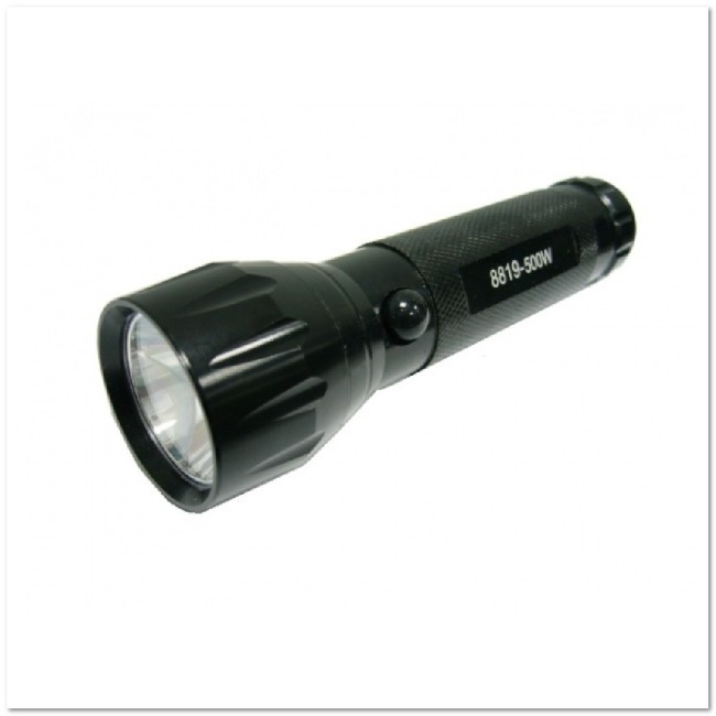 Фонарь ручной "Следопыт" SL-8819 (ZOOM, 4*ААА)