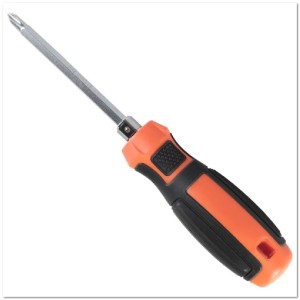 Отвертка 2-х сторонняя SPARK LUX SL-7707