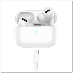 Беспроводные наушники BOROFONE BW80 TWS WHITE