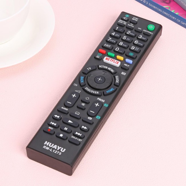 ТВ пульт универ. for SONY RM-L1275