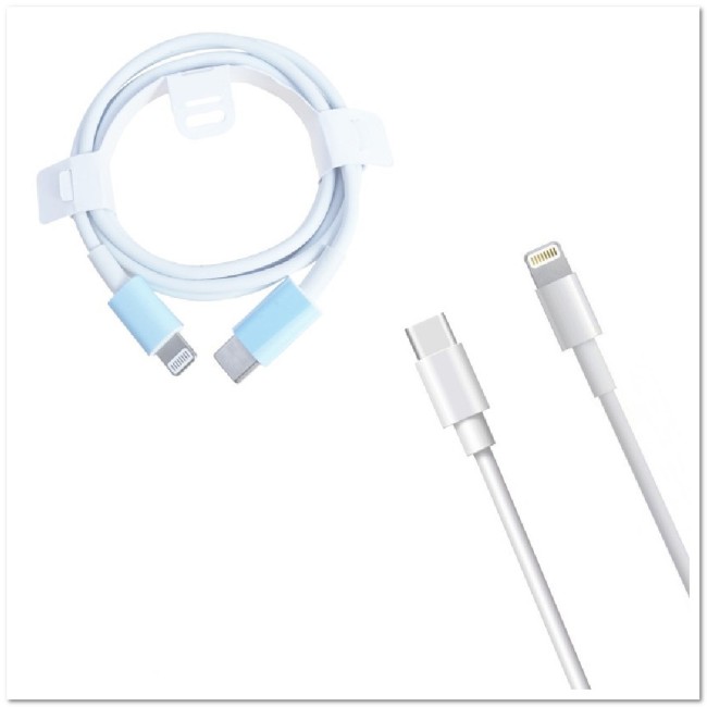 Кабель Lightning на TYPE-C FOXCONN ААА