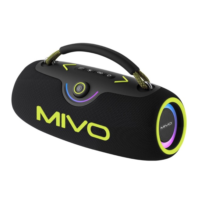 Bluetooth колонка Mivo M64 TWS (2*50W/8000mAh) Bluetooth колонка Mivo M64 TWS (2*50W/8000mAh)