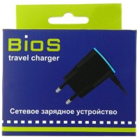 СЗУ BIOS MICRO USB черное
