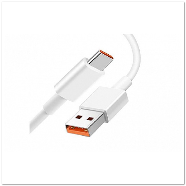 Кабель TYPE C 6A FOXCONN