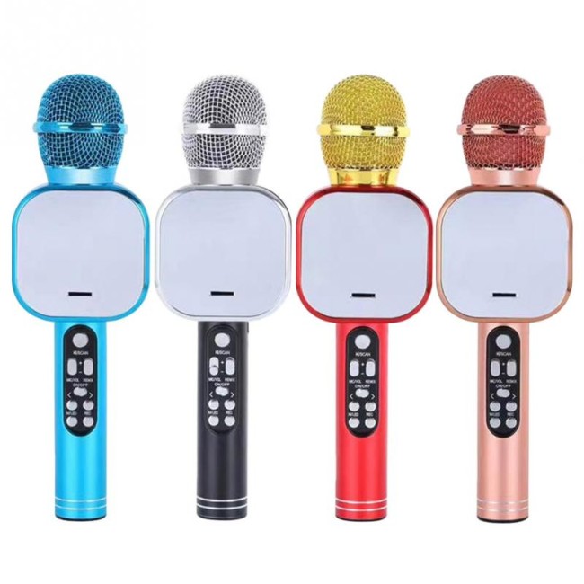 Караоке-микрофон Bluetooth Q-009