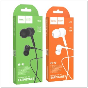 Проводная гарнитура HOCO M82