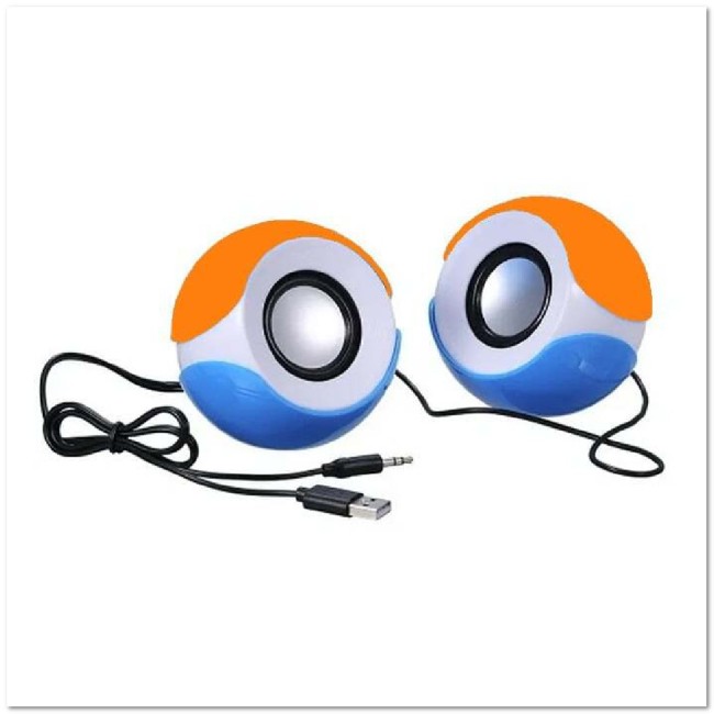 Колонки для компьютера Energy Power Е-1023
