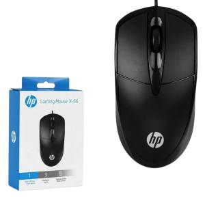 Мышь проводная  HP Х-66