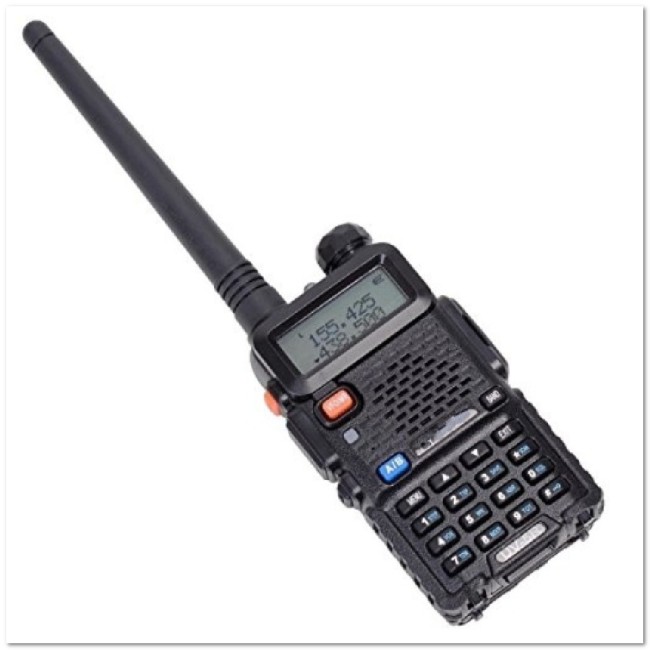Рация Baofeng Baiston UV-5RA (радиус 15 км)