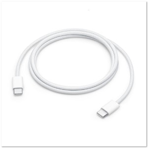 Кабель 60W IPhone 16/16pro/16pro max/16+TYPE-C на TYPE-C FOXCONN Кабель 60W IPhone 16/16pro/16pro max/16+TYPE-C на TYPE-C FOXCONN