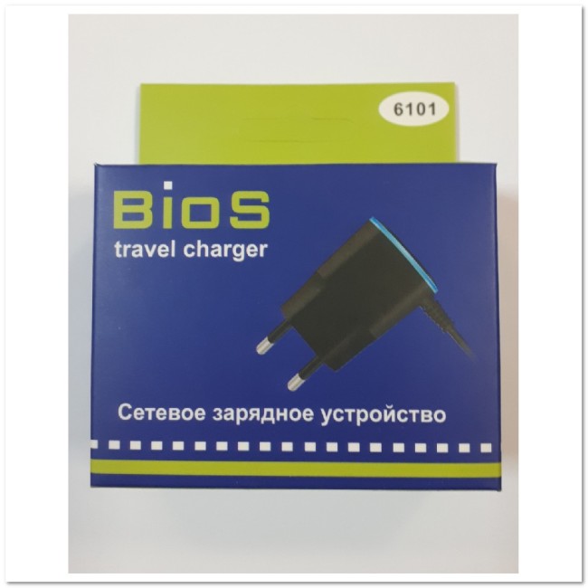 СЗУ BIOS Nokia 6101 (1000 mAh)