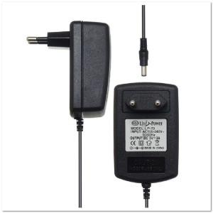 СЗУ для цифровых устройств 5V (2А) разъем 5,5 / 2,1 LP-70 СЗУ для цифровых устройств 5V (2А) разъем 5,5 / 2,1 LP-70