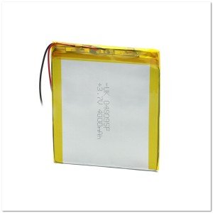 Аккумулятор 40*80*95=3,7V4000mAh