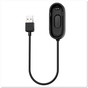 USB кабель для фитнес-браслета (Xiaomi Mi Band 4) USB кабель для фитнес-браслета (Xiaomi Mi Band 4)