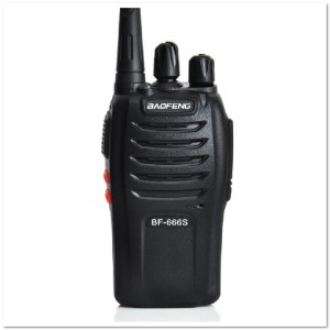 Рация Baofeng BF-666S Рация Baofeng BF-666S