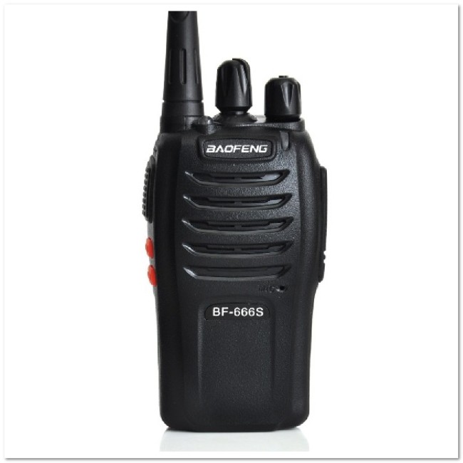 Рация Baofeng BF-666S