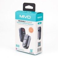 Bluetooth колонка Mivo M40 (2W/600mAh)