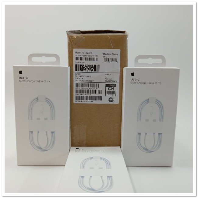 Кабель 60W IPhone 16/16pro/16pro max/16+TYPE-C на TYPE-C FOXCONN Chip ORIGINAL
