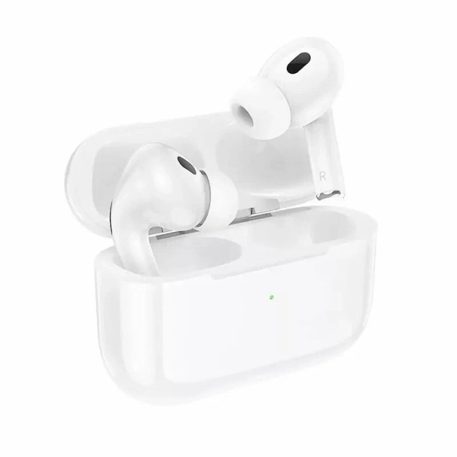 Беспроводные наушники HOCO EW90 TWS WHITE BT5.4 ANC+ENC