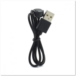 USB кабель для фитнес-браслета (Xiaomi Mi Band 5/6) USB кабель для фитнес-браслета (Xiaomi Mi Band 5/6)