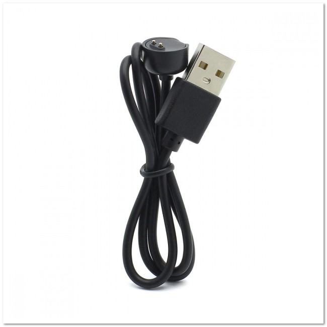 USB кабель для фитнес-браслета (Xiaomi Mi Band 5/6)
