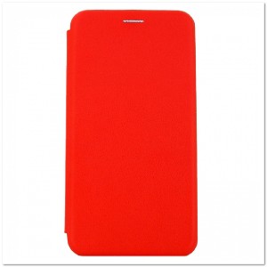 Чехол-книжка "Premium" универсальная, на скотче 6,0-6,5" красная Чехол-книжка "Premium" универсальная, на скотче 6,0-6,5" красная